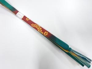 未使用品　正絹　高麗　手組帯締め